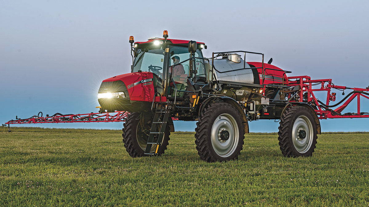 Sprayer